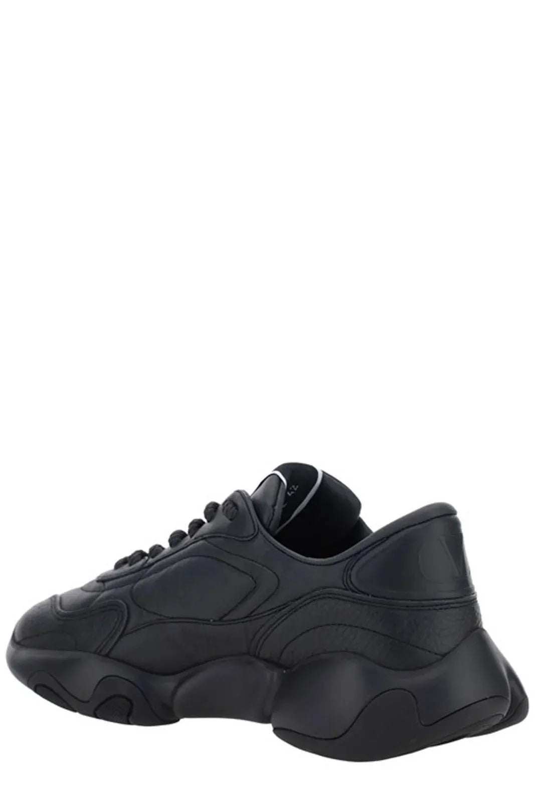 Valentino Elevated Elegance Low-Top Leather Sneakers EU40 | US7