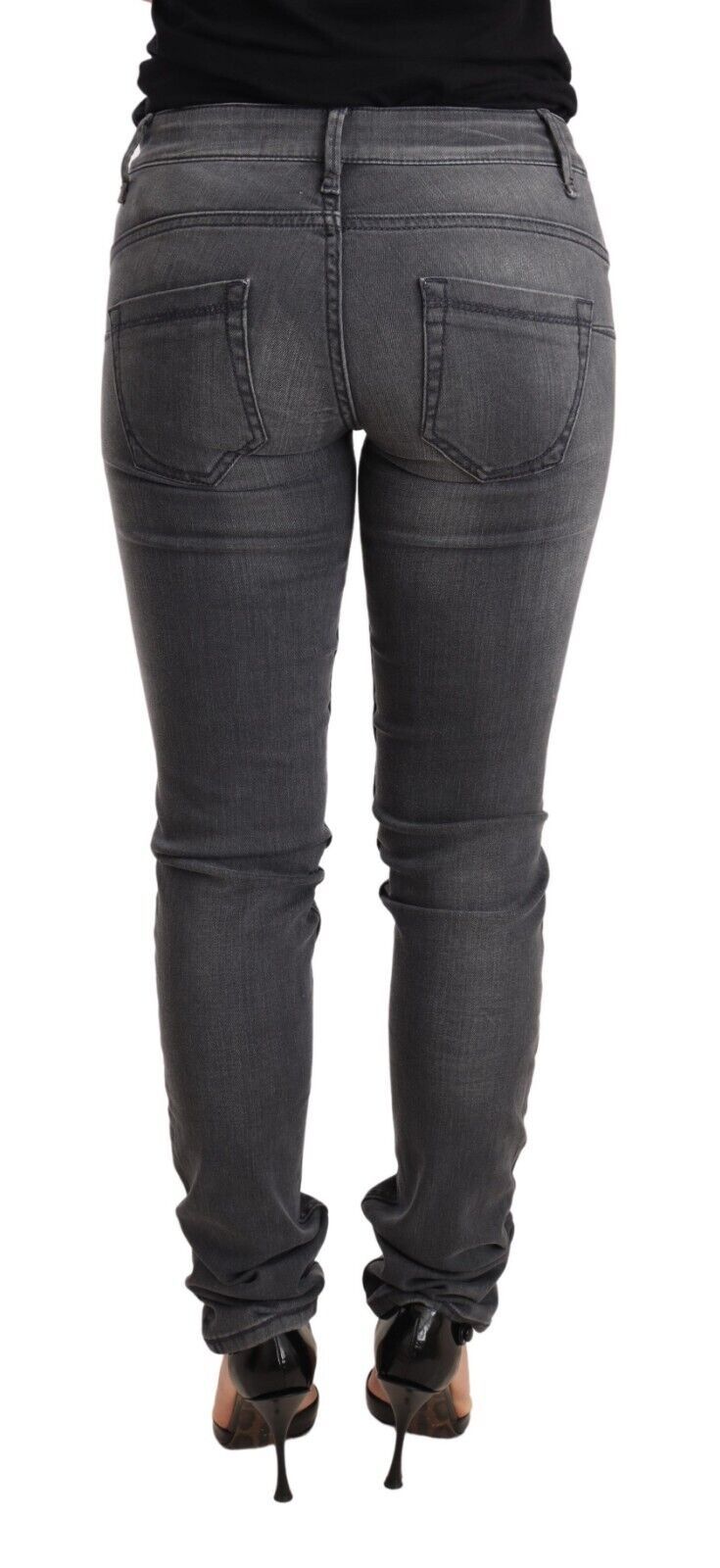 Chic Acht Low Waist Skinny Denim W26