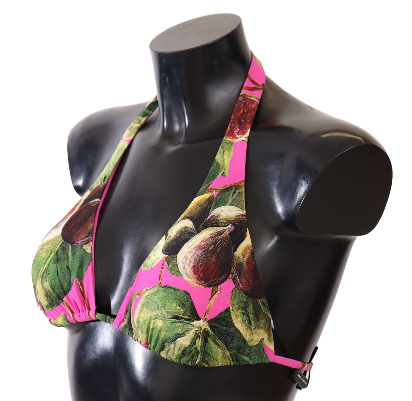 Dolce & Gabbana Chic Floral Bikini Top IT2 / S