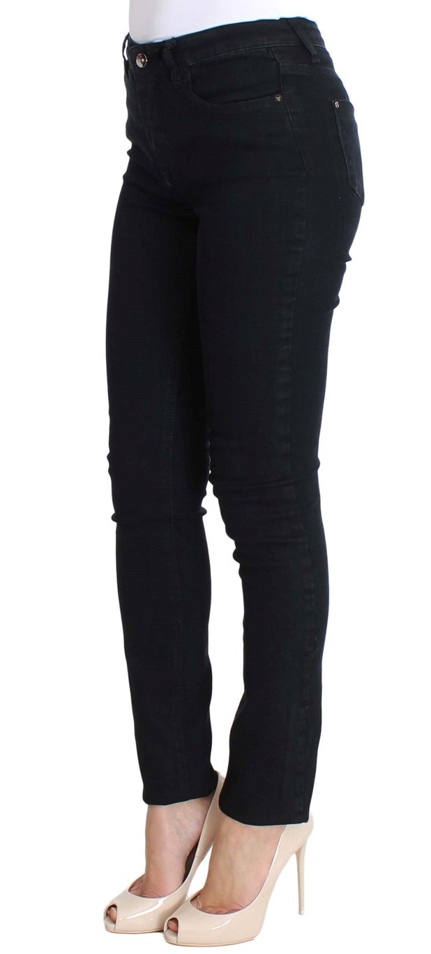 Costume National Chic Slim Fit Skinny Designer Jeans W26