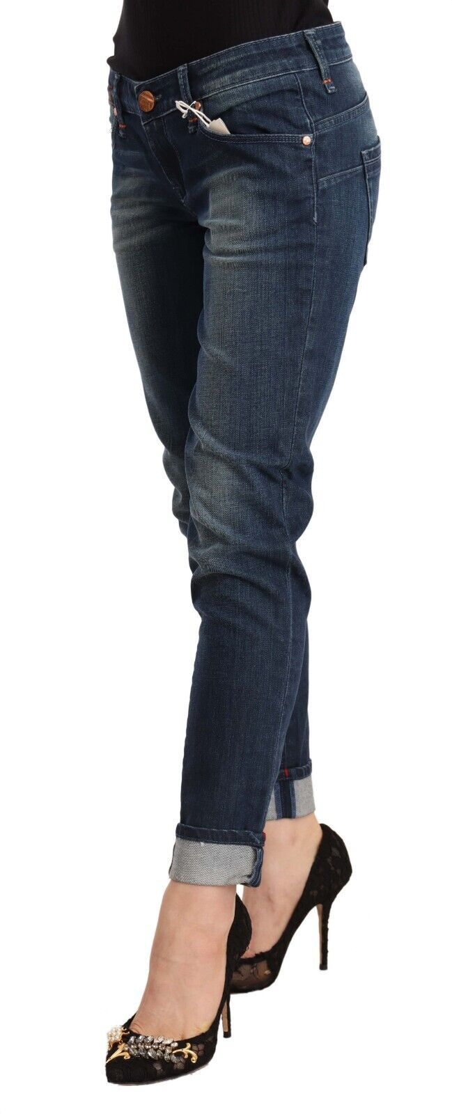 Acht Sophisticated Skinny Blue Jeans W28