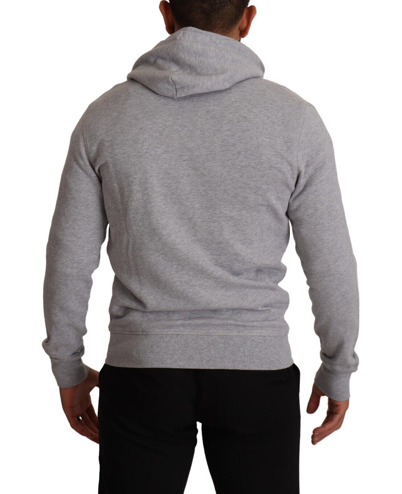 Elegant Hackett Full Zip Hooded Sweater IT46 | S