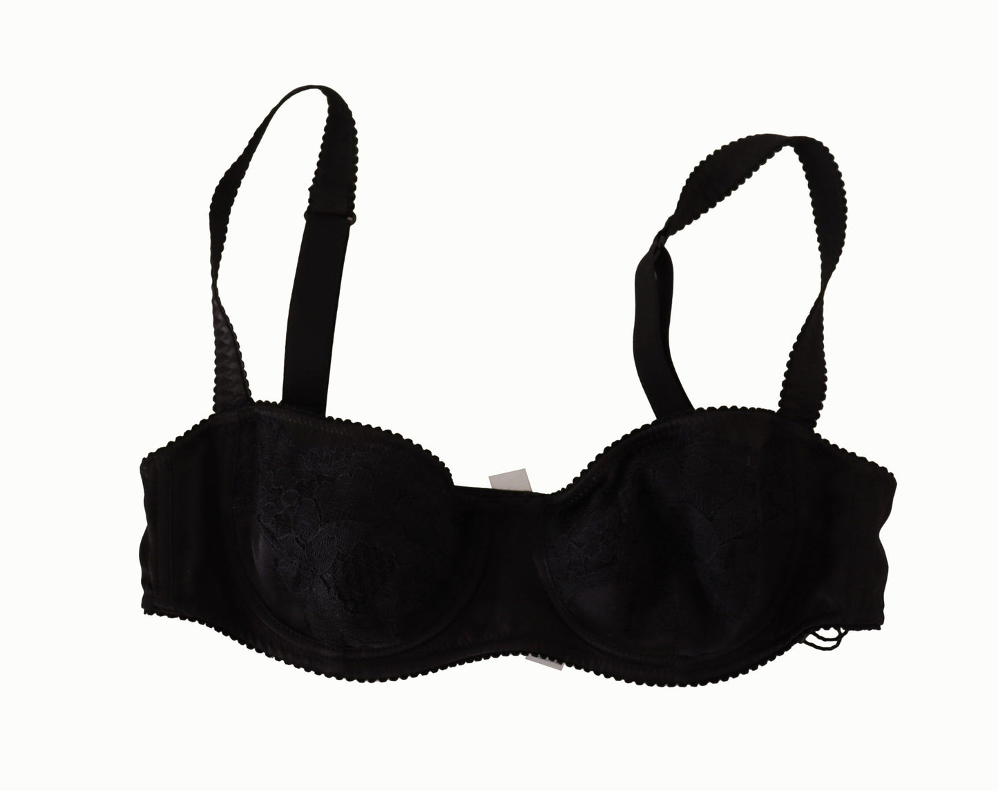 Dolce & Gabbana Sultry Silk Balconette Bra IT1 / XS