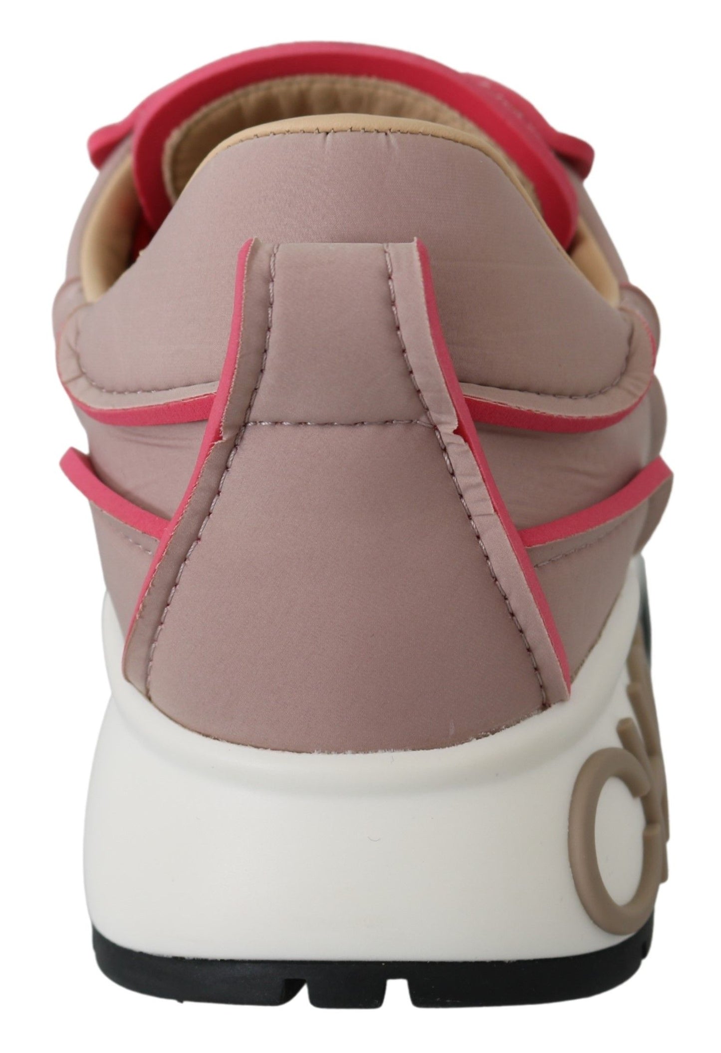 Jimmy Choo Ballet Pink Chic Padded Sneakers EU35 | US5