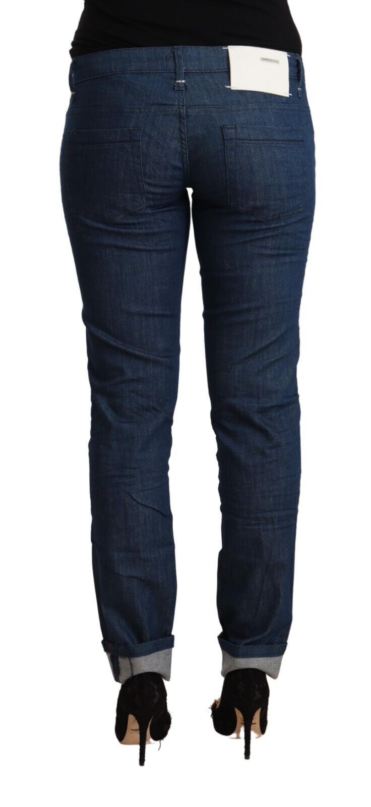 Acht Sleek Low Waist Skinny Denim W26