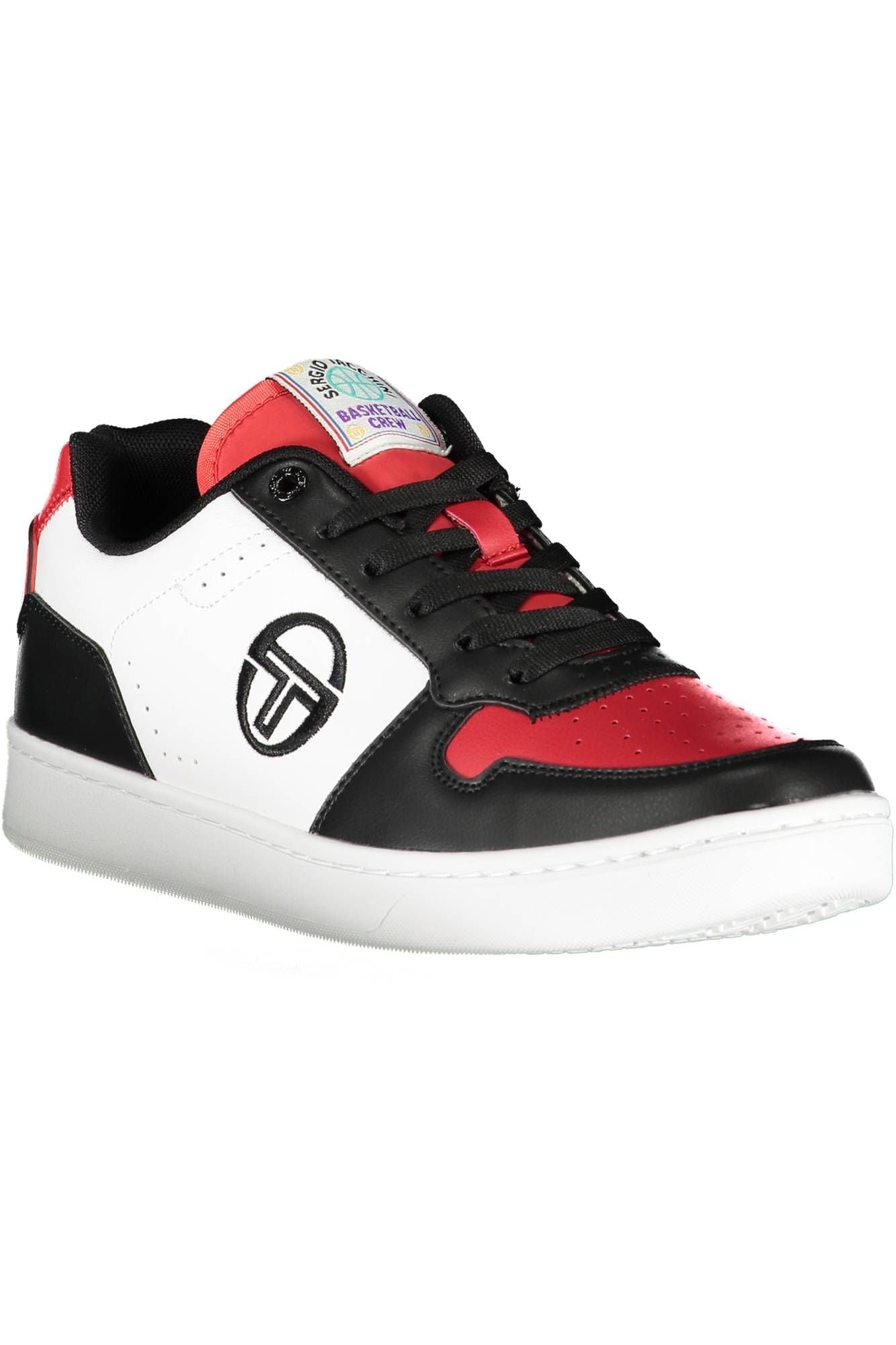 Sergio Tacchini Chic Contrasting Lace-Up Sports Sneakers EU42 | US9