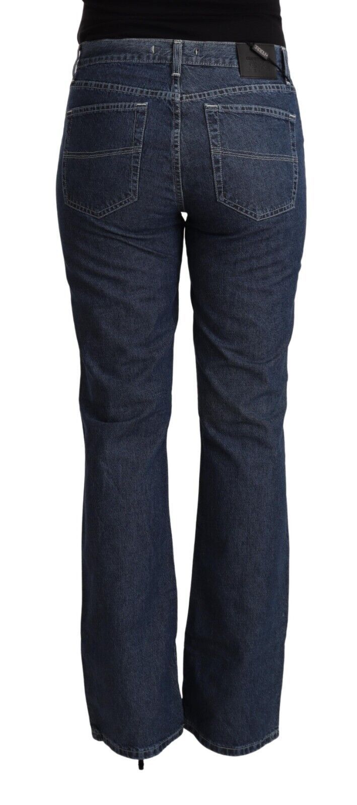 GF Ferre Elegant Flared Cotton Jeans W31