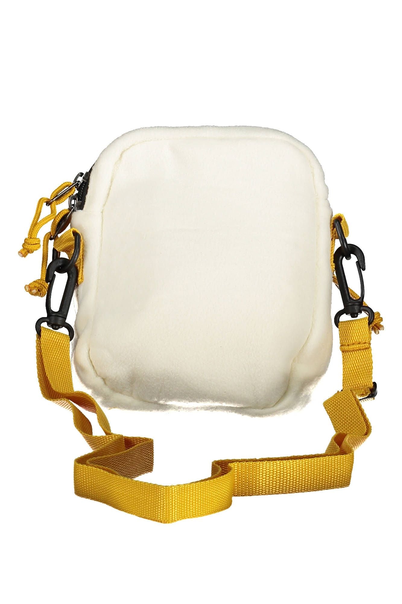 Vans White Polyester Men Shoulder Bag