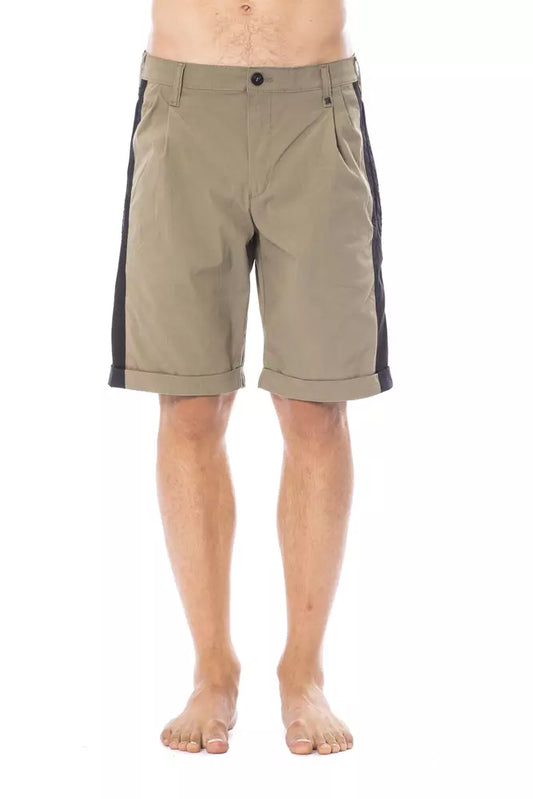 Verri Army Cotton Men Short