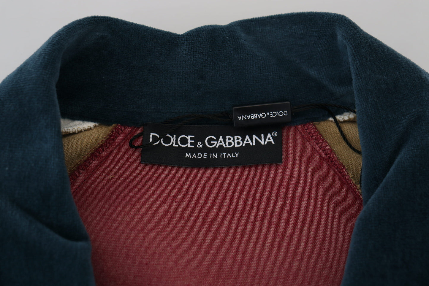 Dolce & Gabbana Exquisite Multicolor Pullover Sweater IT48 / M