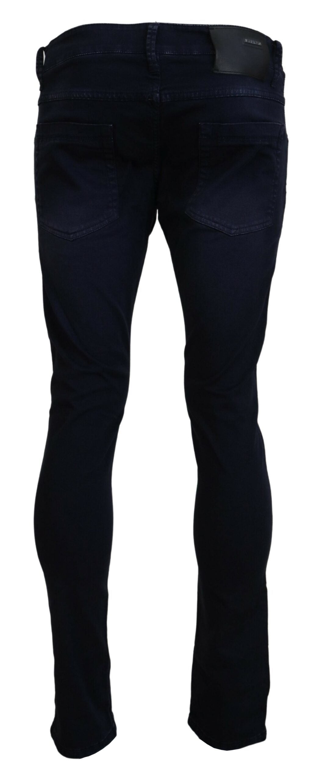 Acht Sophisticated Tapered Denim Jeans IT46 | M