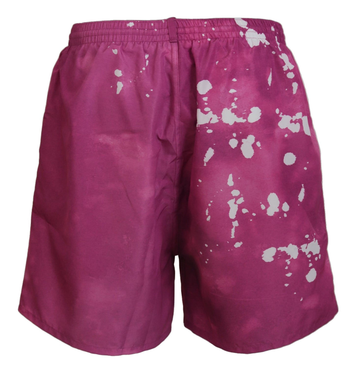 Dsquared² Pink Tie Dye Swim Shorts Boxer IT48 | M