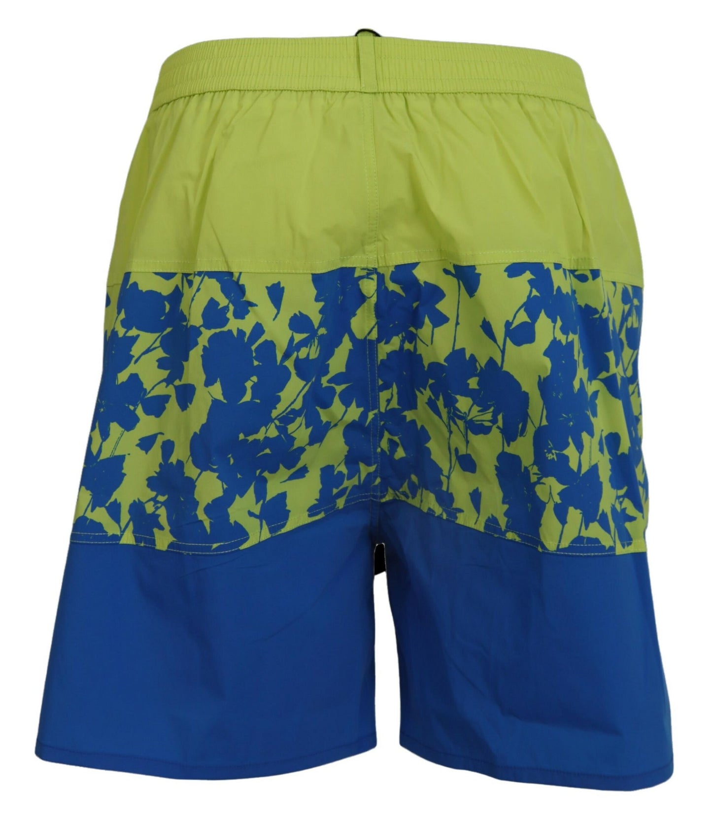 Dsquared² Exquisite Blue Green Swim Shorts Boxer IT48 | M