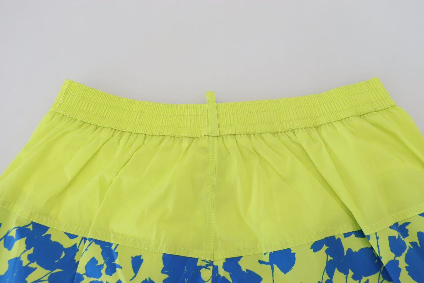 Dsquared² Exquisite Blue Green Swim Shorts Boxer IT48 | M