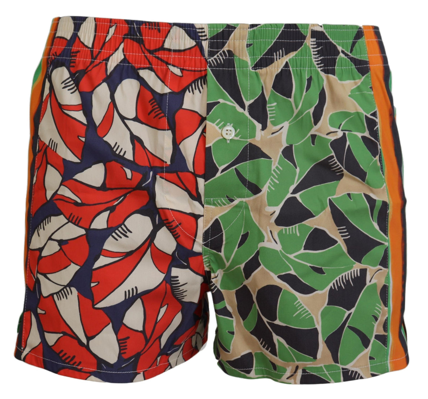 Dsquared² Multicolor Floral Men's Swim Shorts IT48 | M