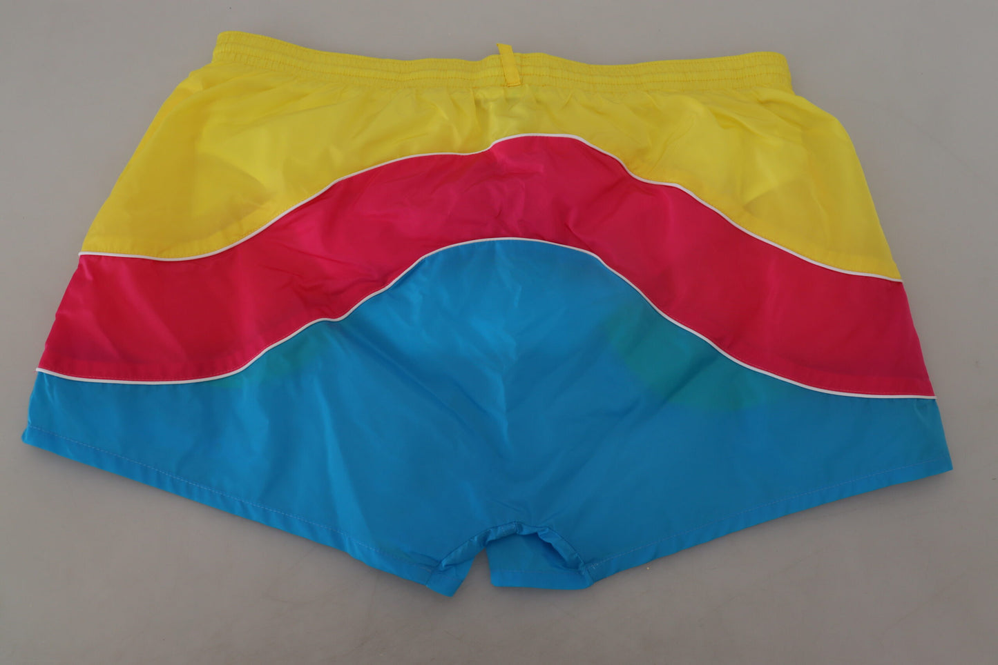 Dsquared² Exclusive Multicolor Swim Shorts Boxer IT48 | M