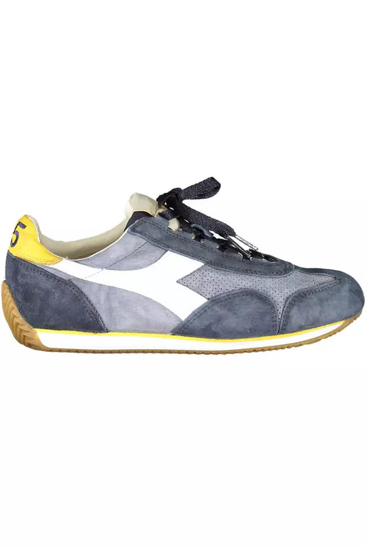 Diadora Blue Leather Women Sneaker EU36.5 | US6.5