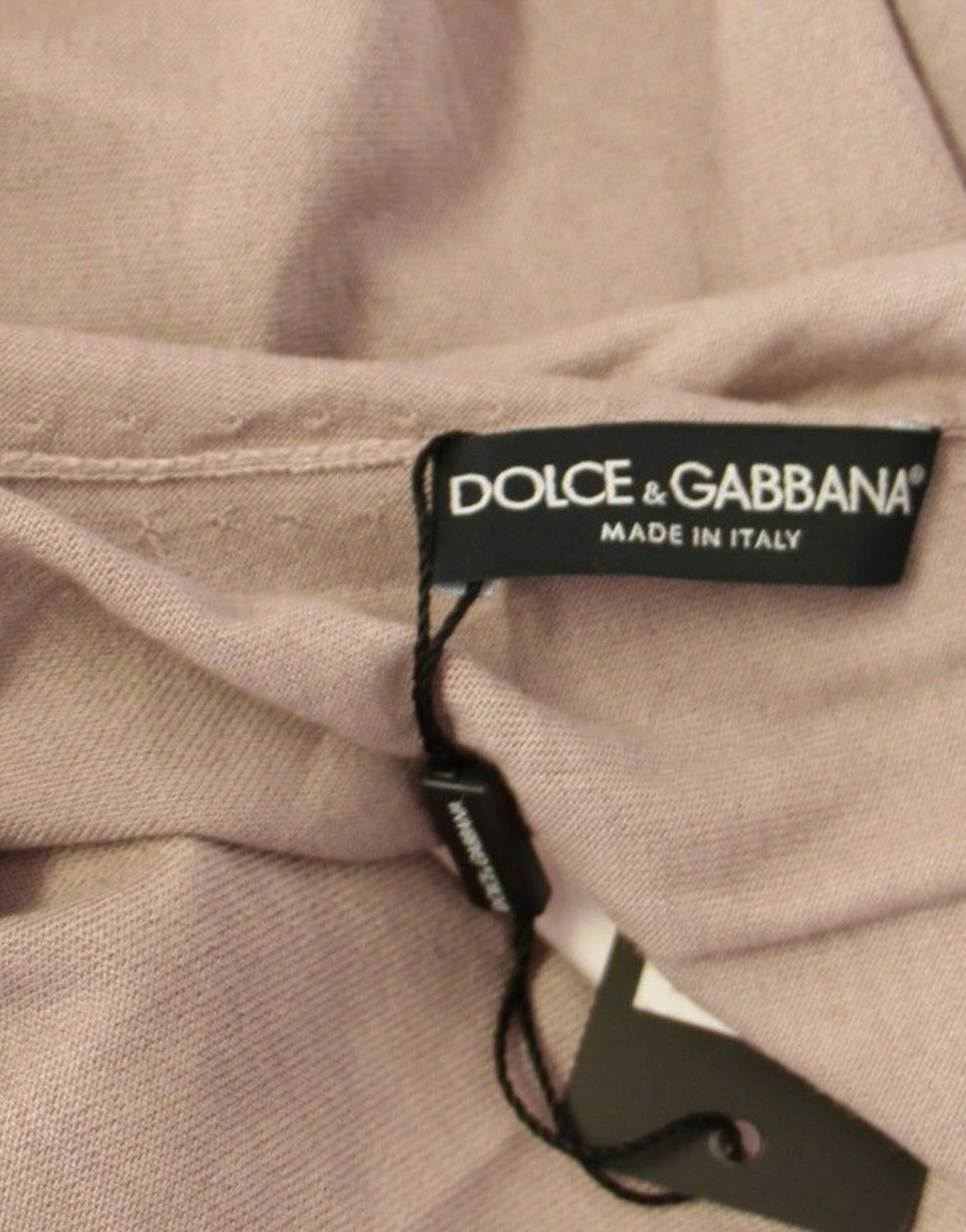 Dolce & Gabbana Elegant Cashmere-Silk Blend Light Knit Shrug IT36 / XS