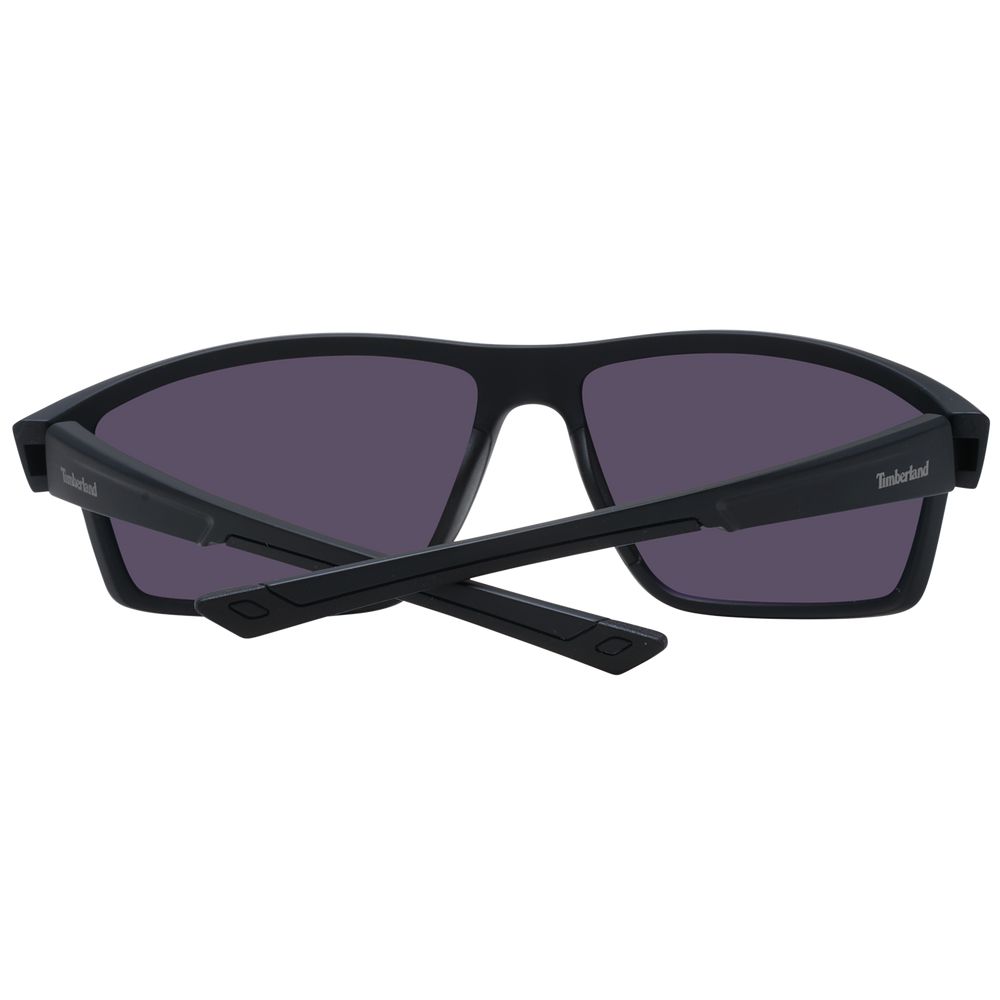 Timberland Black Men Sunglasses