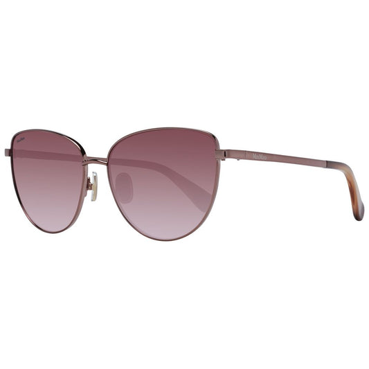 Max Mara Bronze Women Sunglasses