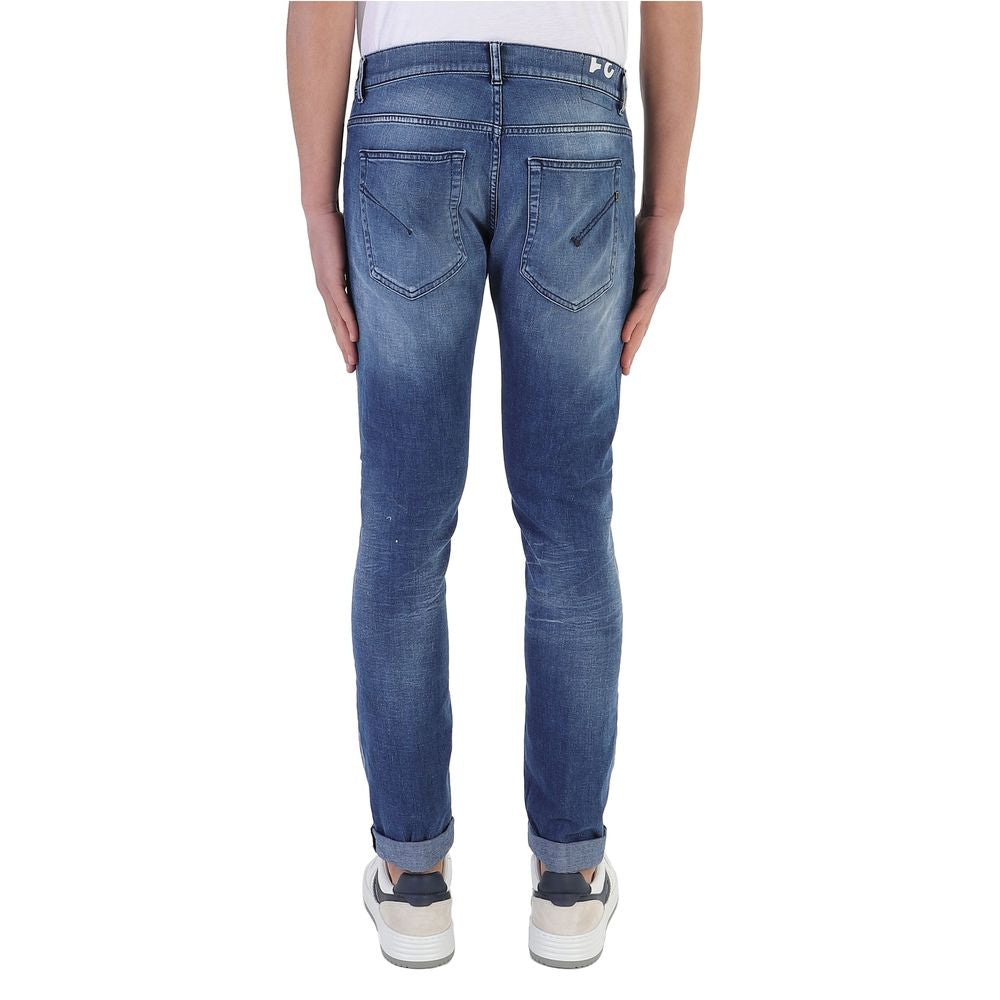 Dondup Elevate Your Style with Skinny Fit Luxury Denim W31