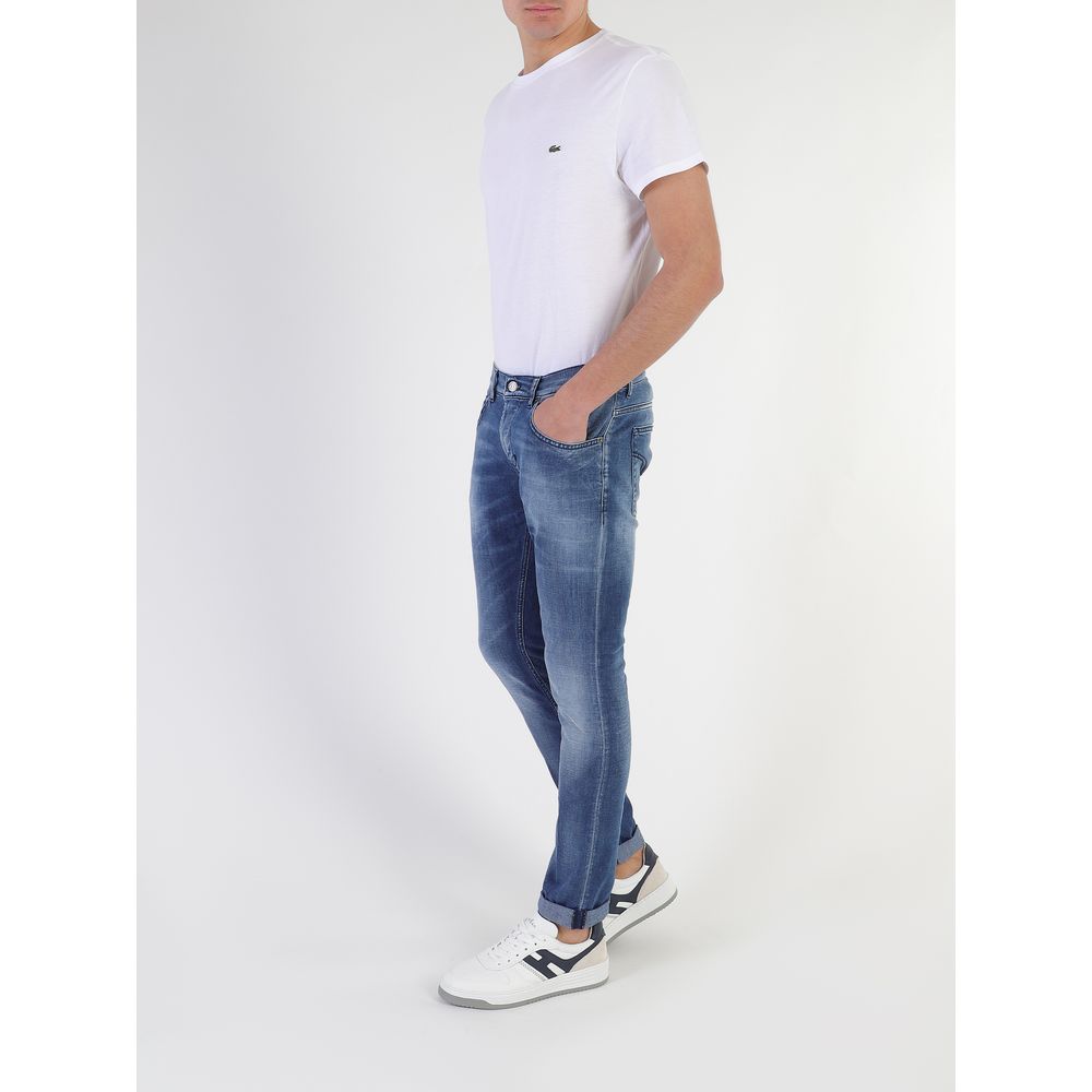 Dondup Elevate Your Style with Skinny Fit Luxury Denim W31