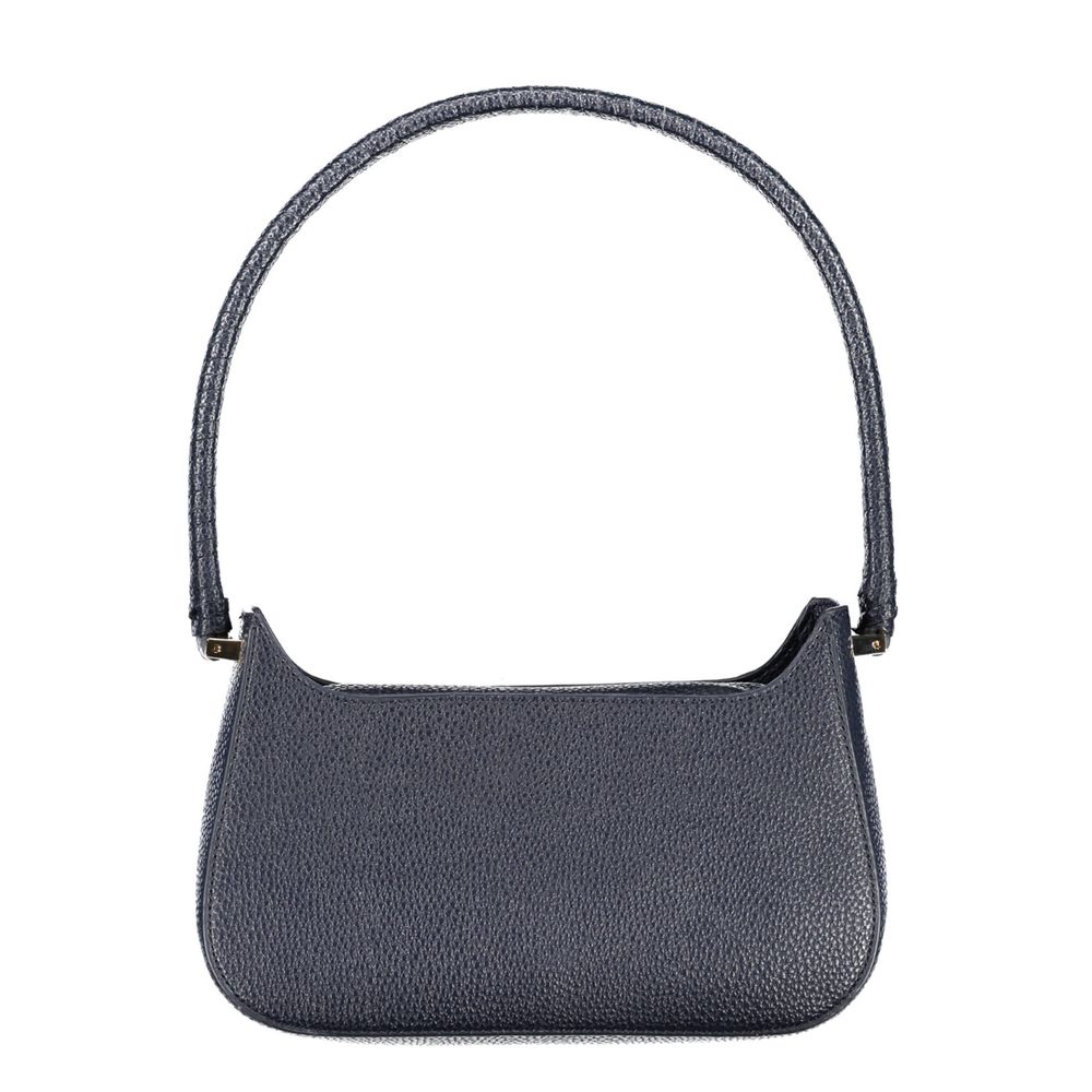 Tommy Hilfiger Blue Polyethylene Handbag