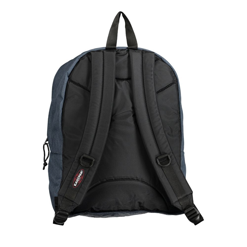 Eastpak Blue Polyester Backpack