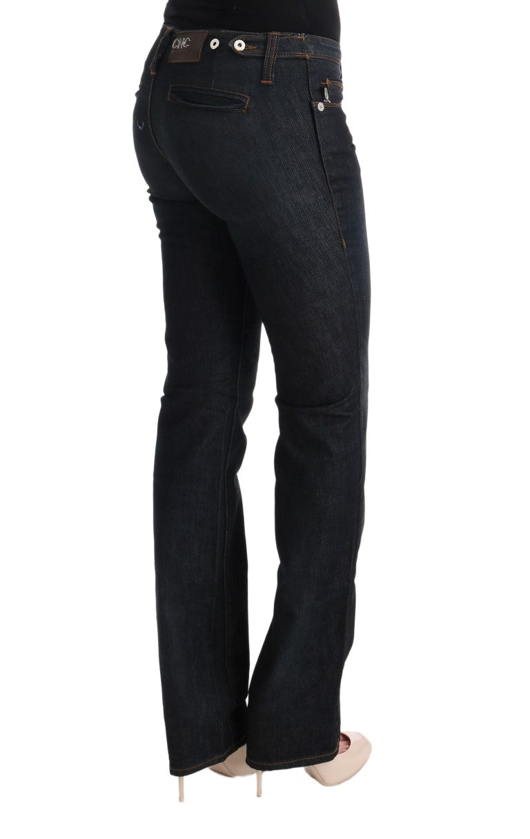 Costume National Chic Gray Slim Fit Denim W26