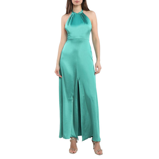 PINKO Green Polyester Dress IT40 | S