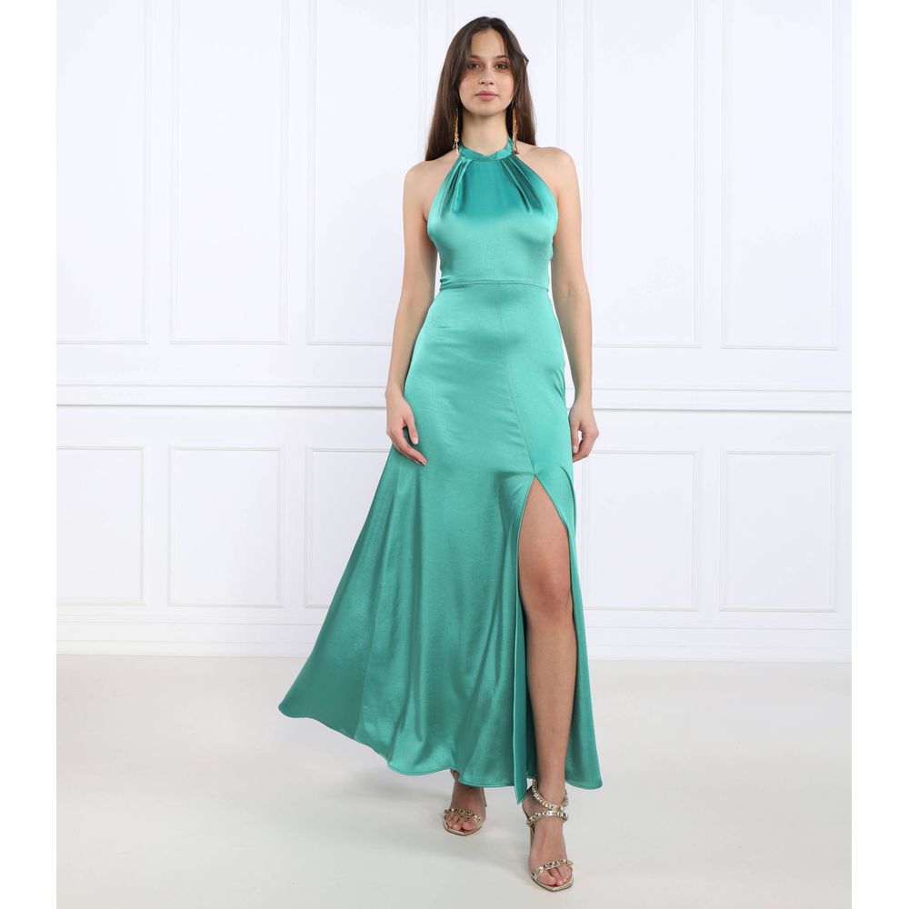 PINKO Green Polyester Dress IT40 | S