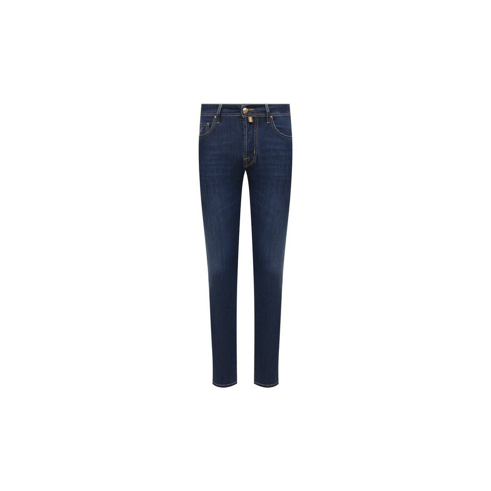 Jacob Cohen Sleek Bard Jeans for the Modern Man W37