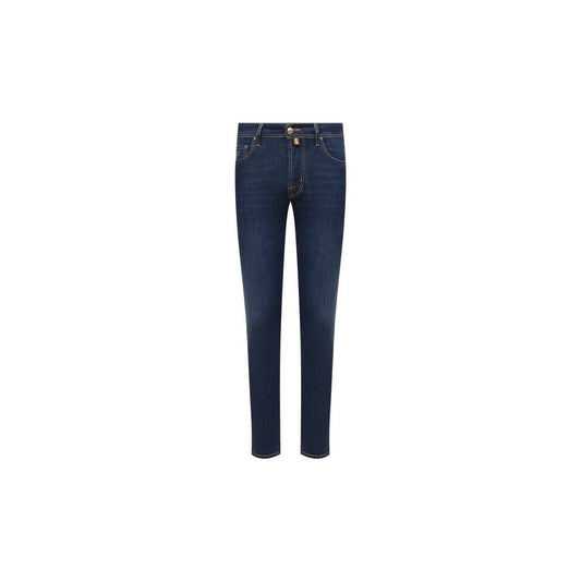 Jacob Cohen Sleek Bard Jeans for the Modern Man W37