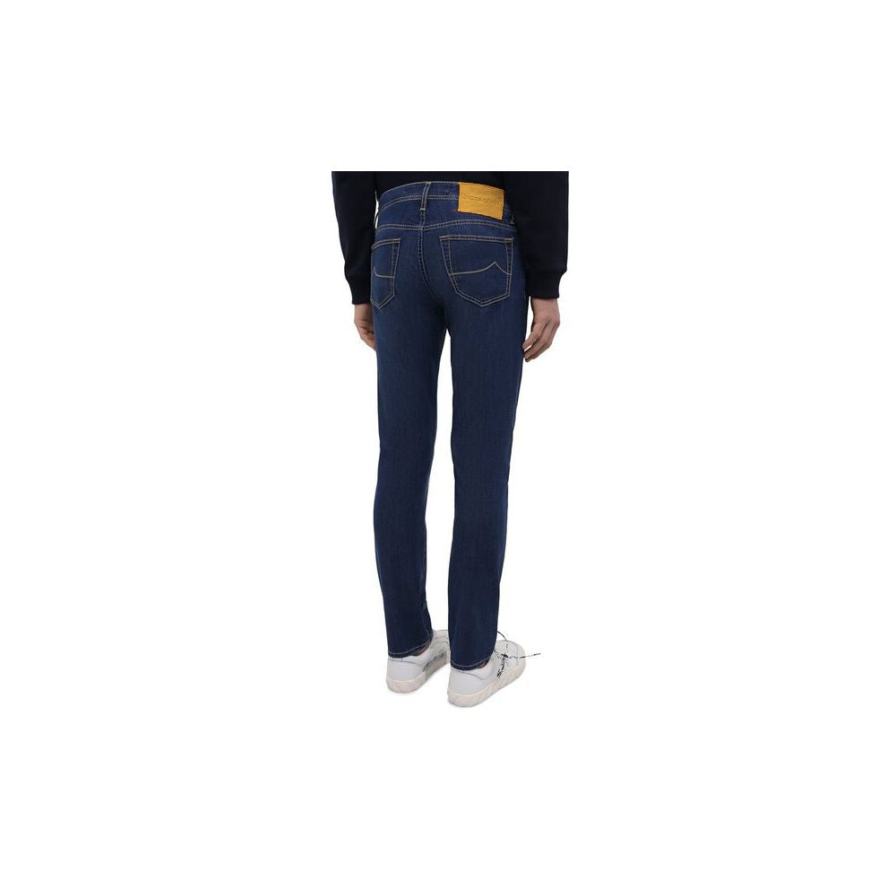 Jacob Cohen Sleek Bard Jeans for the Modern Man W37