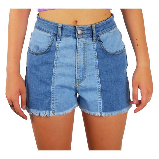 Comme Des Fuckdown Chic Raw Hem Denim Shorts IT40 | S