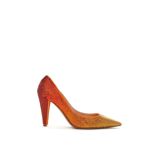 Alexandre Vauthier Elegant Bicolor Pump Extravaganza EU38 | US8