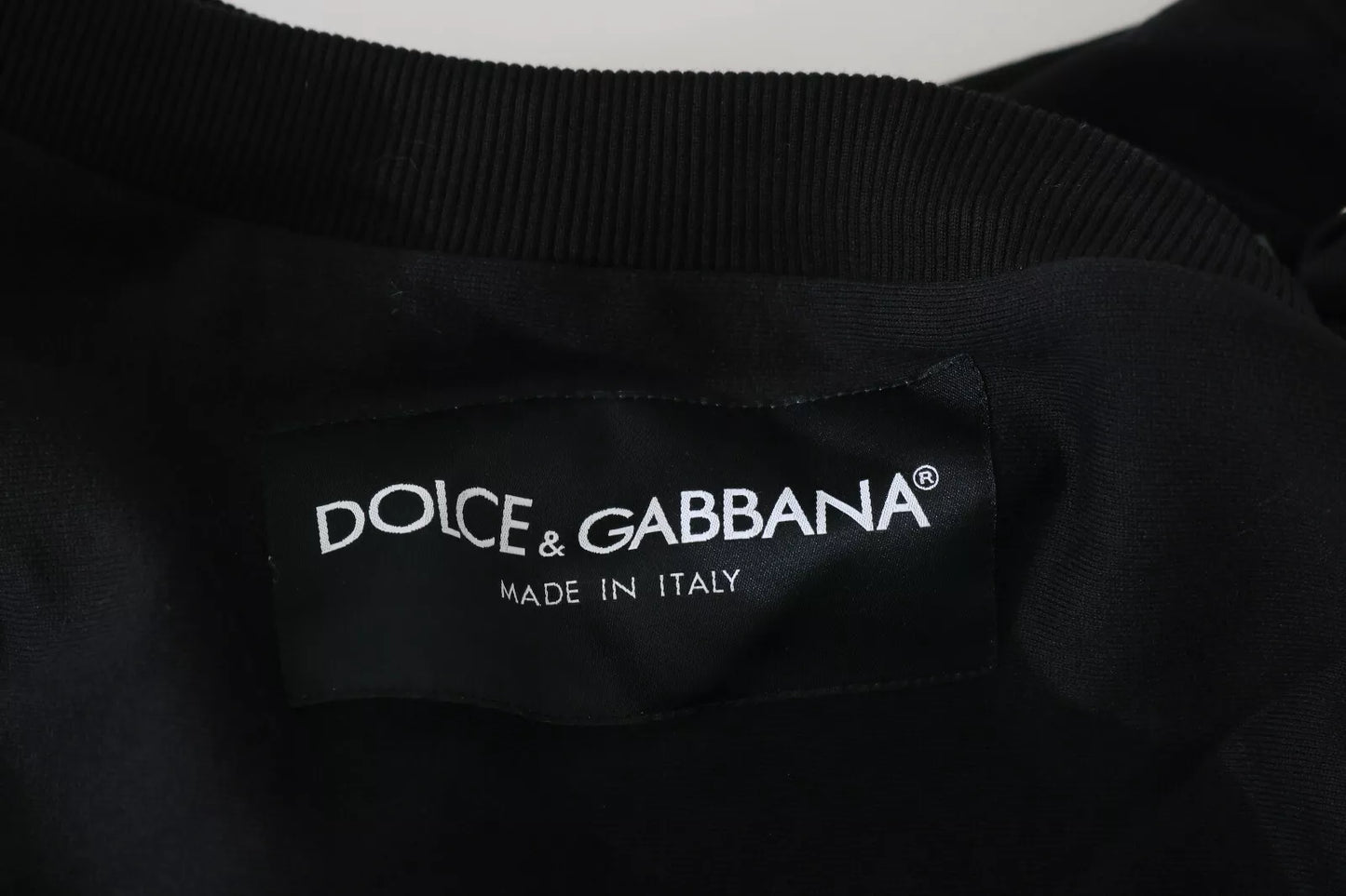 Dolce & Gabbana DG Sequined Hooded Pullover Sweater IT36 / XS