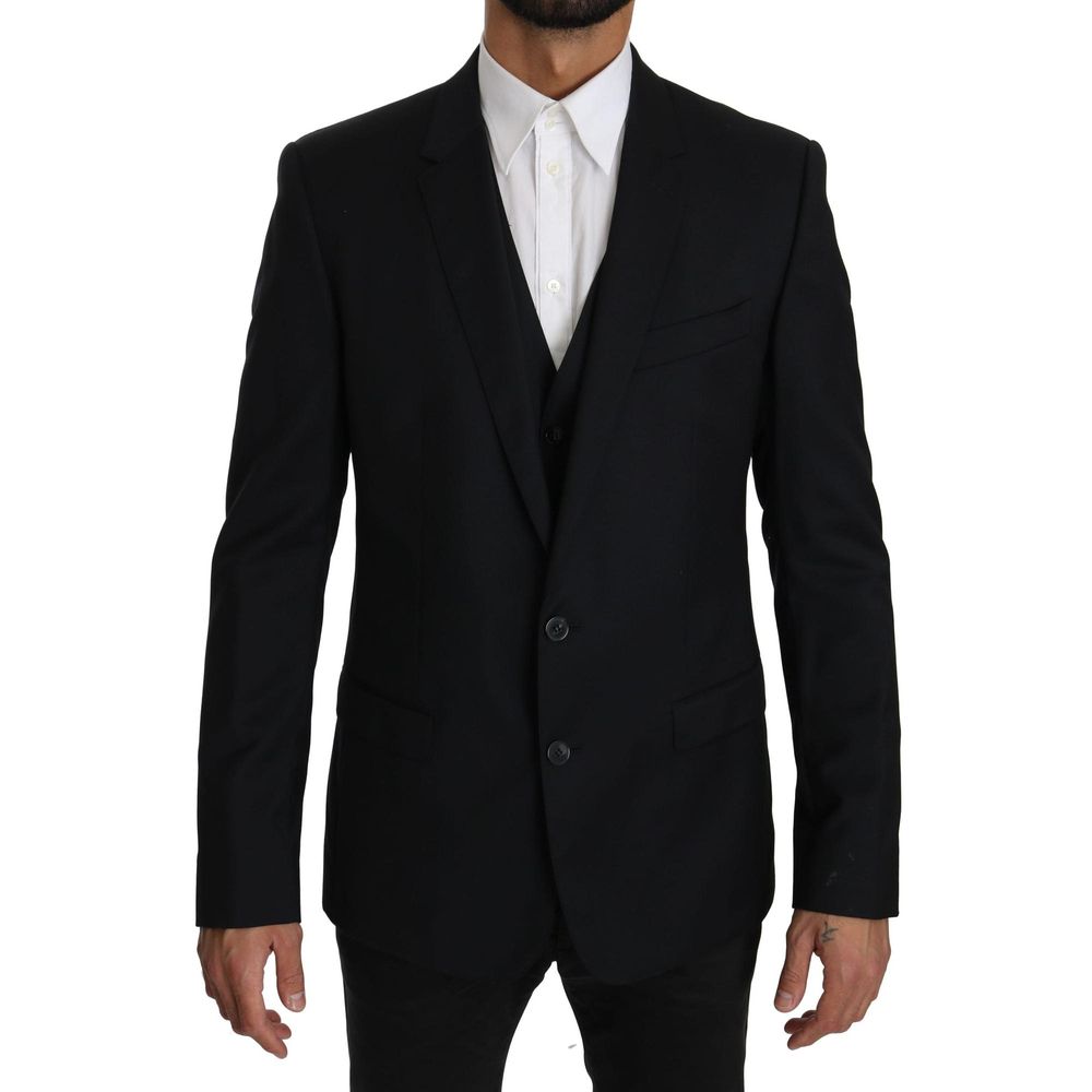 Dolce & Gabbana Blue  Suit IT50 / L