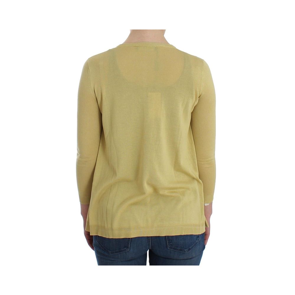 Dolce & Gabbana Yellow  Sweater IT36 / XS