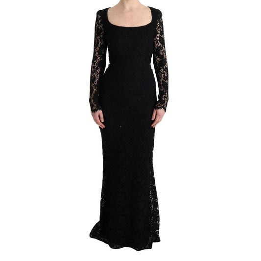 Dolce & Gabbana Black  Dress IT36 / XS