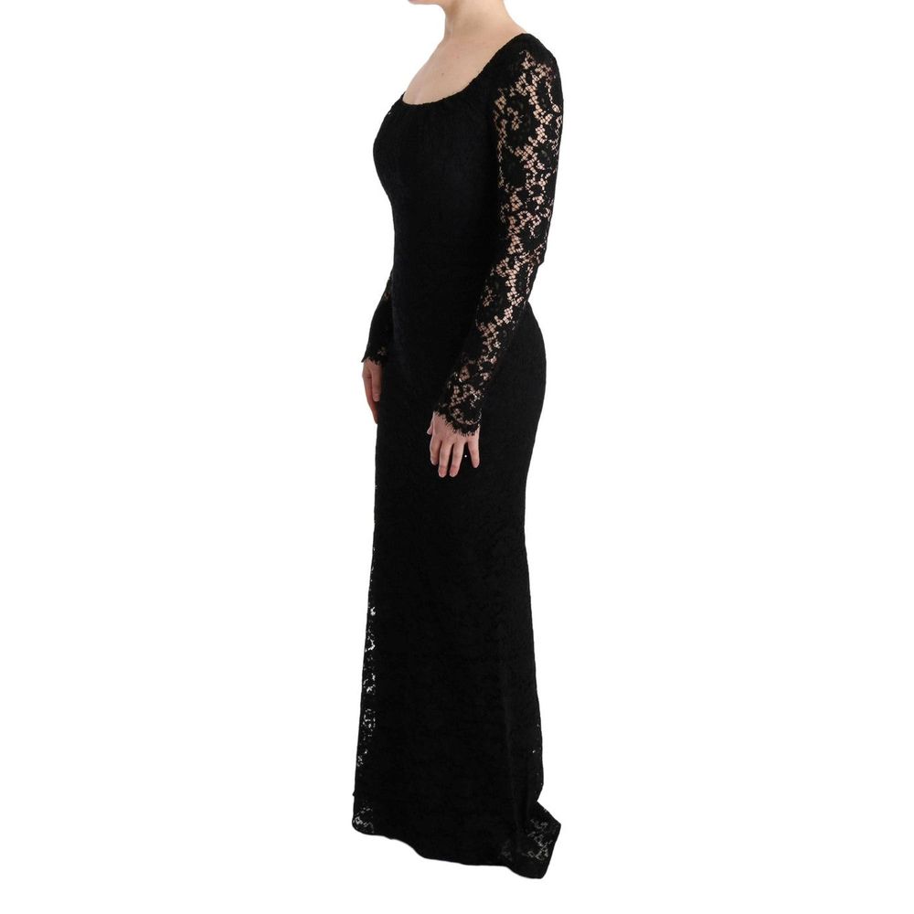 Dolce & Gabbana Black  Dress IT36 / XS