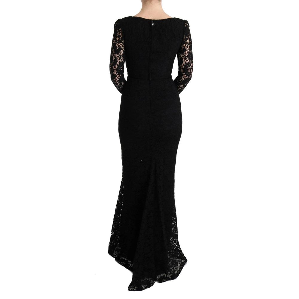 Dolce & Gabbana Black  Dress IT36 / XS