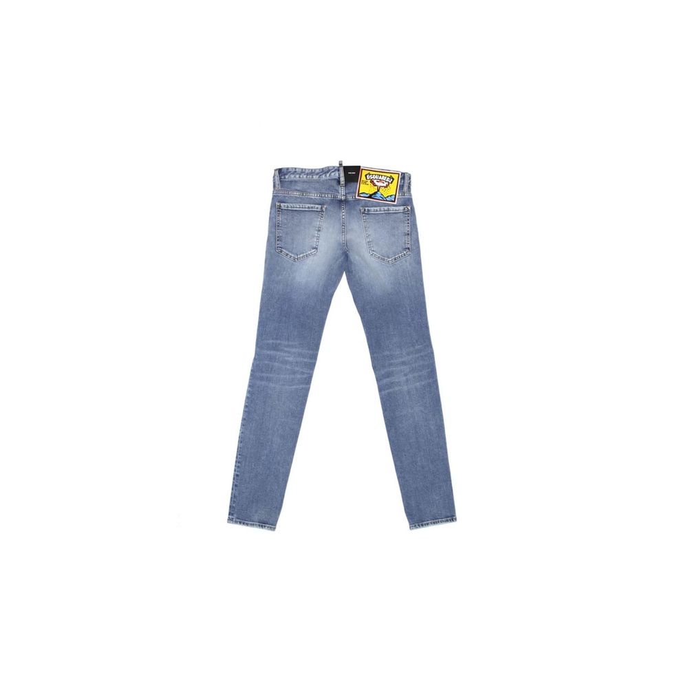 Dsquared² Blue  Jeans & Pant IT44 | S