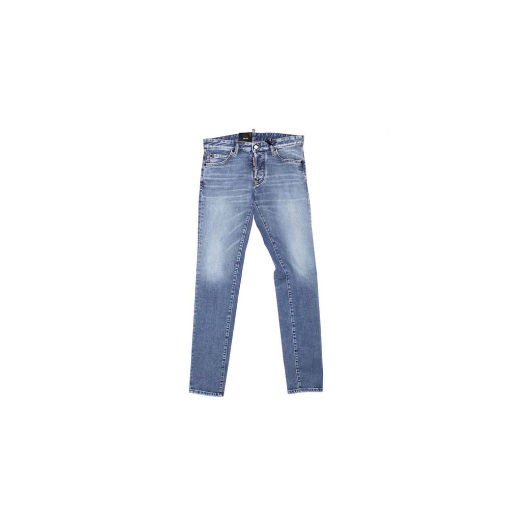 Dsquared² Blue  Jeans & Pant IT44 | S