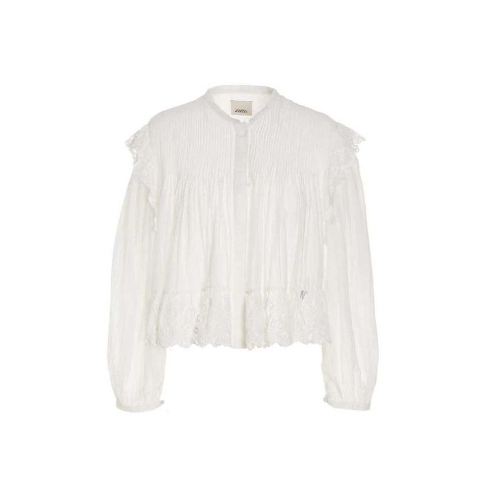 Isabel Marant White  Tops & T-Shirt IT36 | S