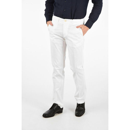 Corneliani White  Jeans & Pant IT44 | S