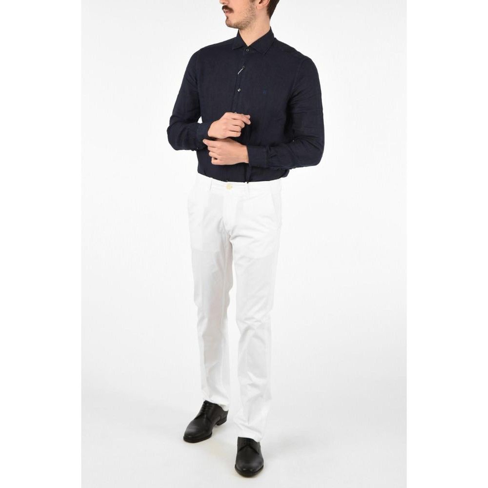 Corneliani White  Jeans & Pant IT44 | S