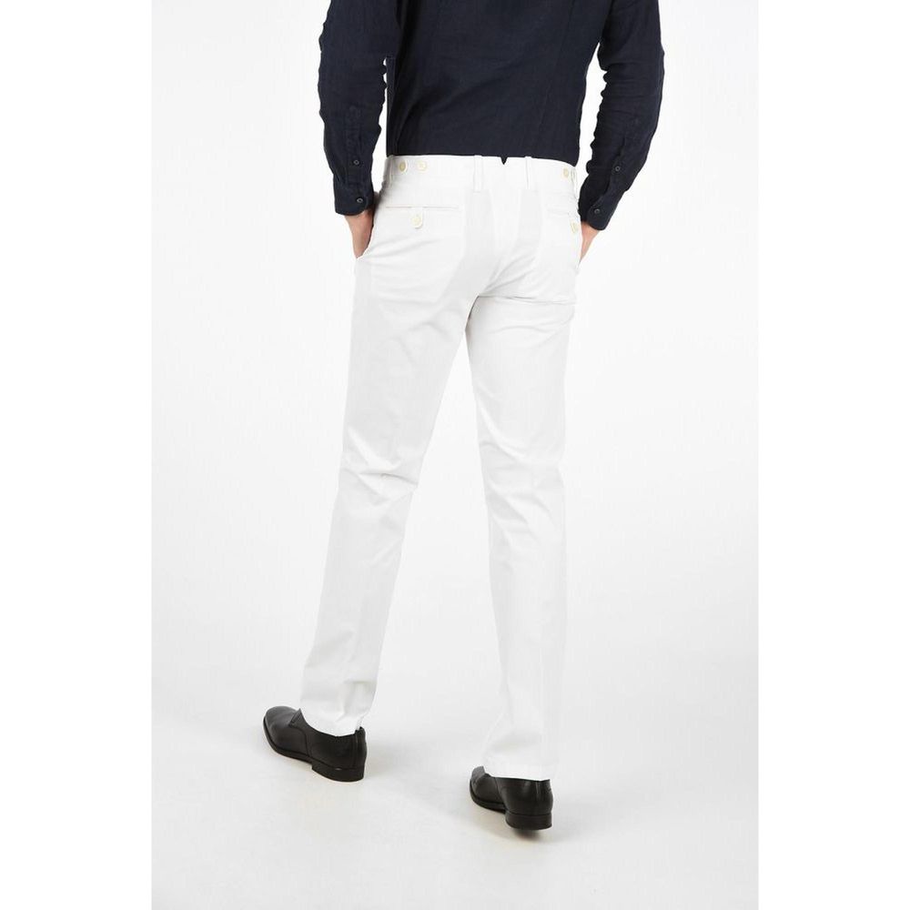 Corneliani White  Jeans & Pant IT44 | S