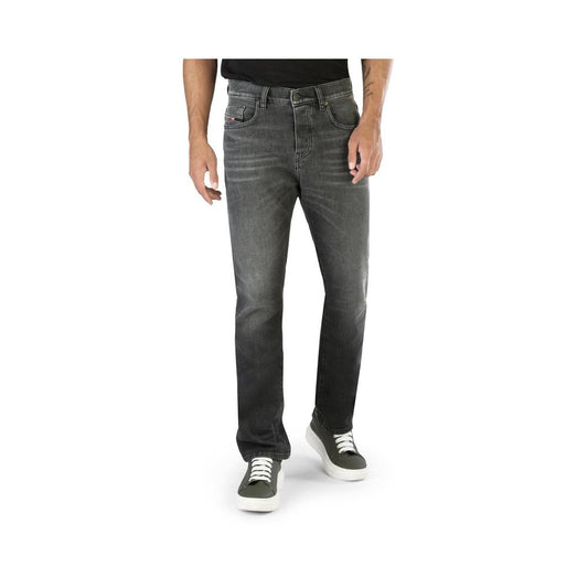 Diesel Black  Jeans & Pant W30