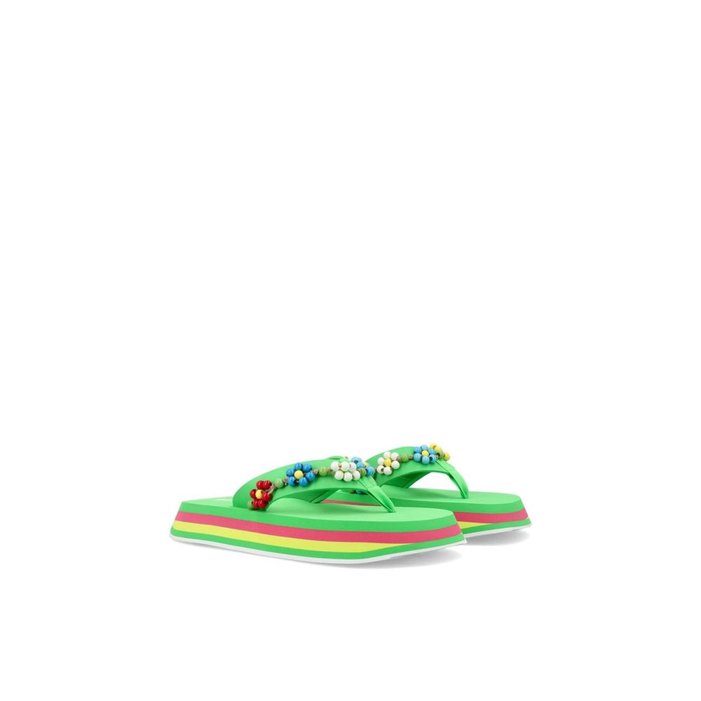 MSGM Green  Woman EU38 | US8